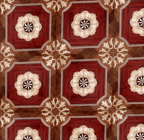 Dolls house floor panel - floor,