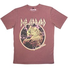 Official Def Leppard T Shirt