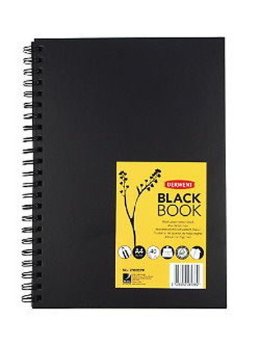Derwent hardback sketch - hardback,