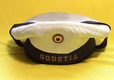 PADDED NAVAL  SAILORS CAP