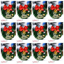 Pcs mini christmas - pcs, wreath
