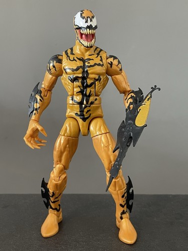 Marvel legends phage venompool - phage,
