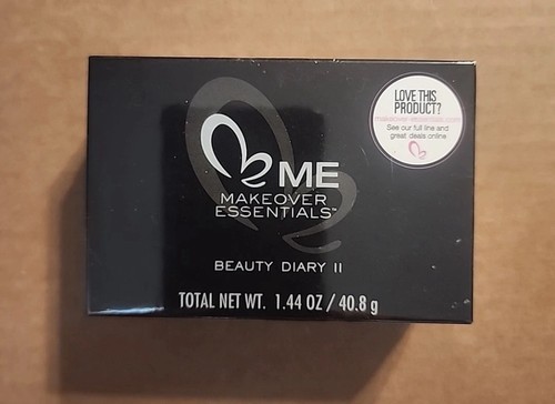 Love makeover essentials - me,