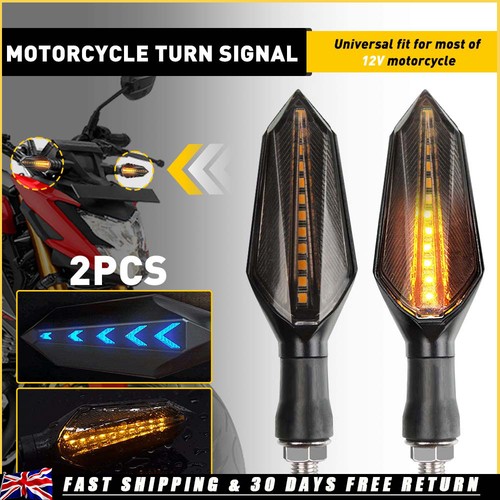 Universal motorcycle led - universal, turn