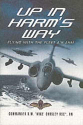Harm way flying - in,