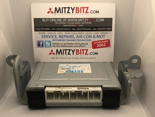 Asc control unit - asc, for