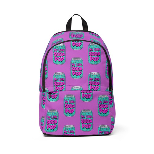 Little soda pop - little, backpack