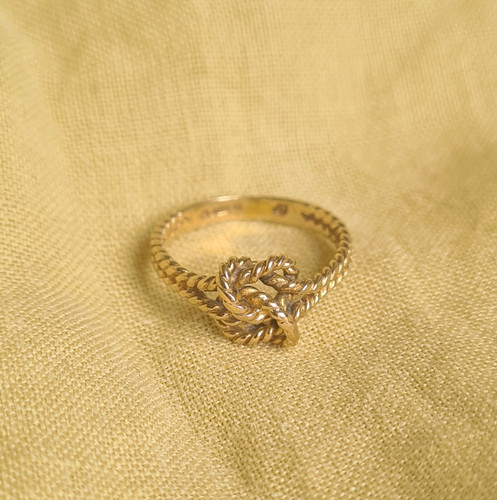 9ct yellow gold rope live - rope,