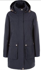 Trespass Women's Lyrics Womens Waterproof Jacket Parka Coat XXL New 