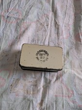 Vintage tin parkinson s - tin,