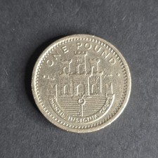 Gibraltar Castle and Key