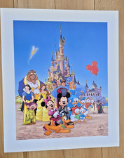 Disney disneyland paris 5th - paris,