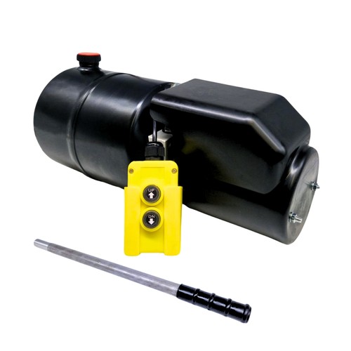 Flowfit 12vdc single acting - flowfit,