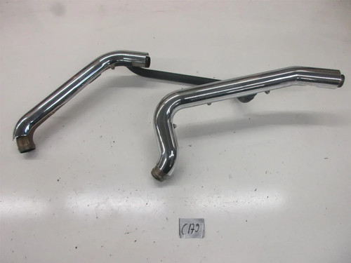 Exhaust manifold header - exhaust,