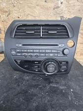 Honda Civic Fn2 Mk8 Satnav Cd