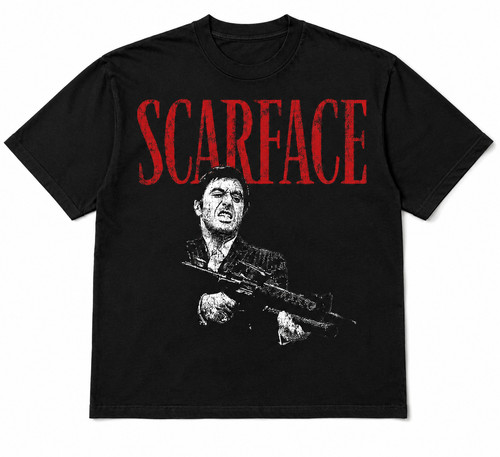 Shirt scarface tony montana - shirt,