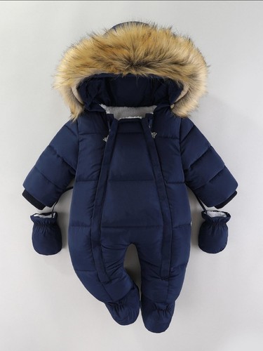 Winter baby fleece - winter,