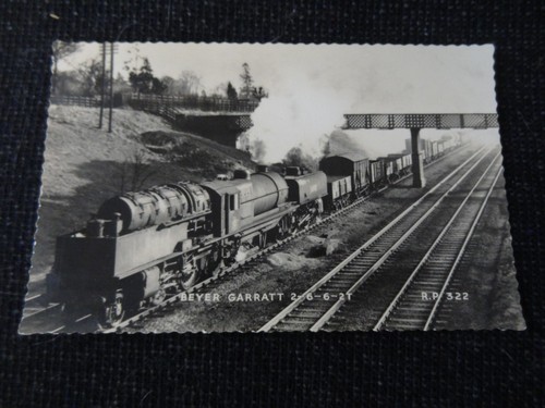 Beyer garratt north elstree - north,