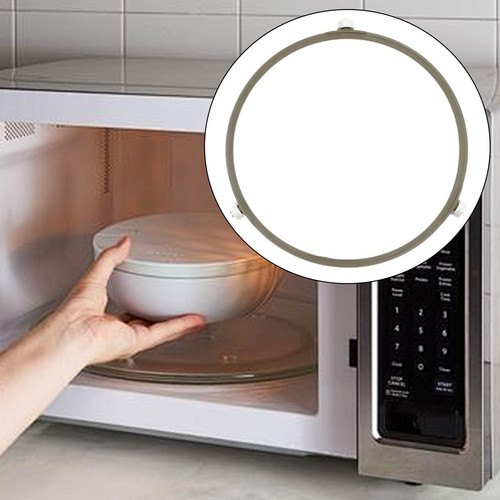 Microwave turntable ring - turntable,
