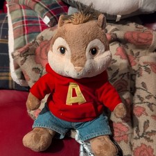 Alvin And The Chipmunks Build
