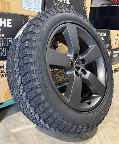 Genuine land rover style - genuine,