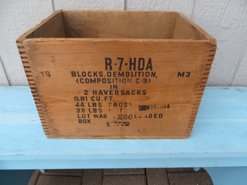 Rare military wwii hda - rare,