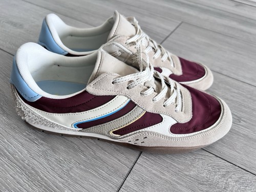 Zara women platform trainers - zara,
