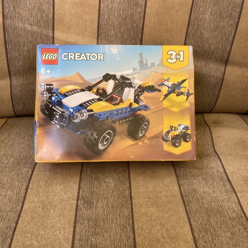 Sealed lego 1 creator - lego, 3