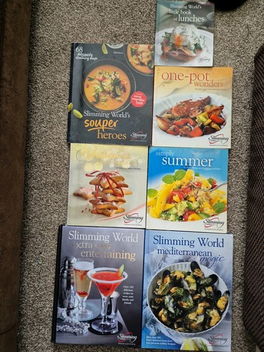 Bundle slimming world - bundle, 7