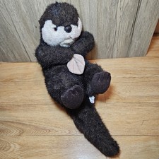 Ikea Vintage Otter Holding