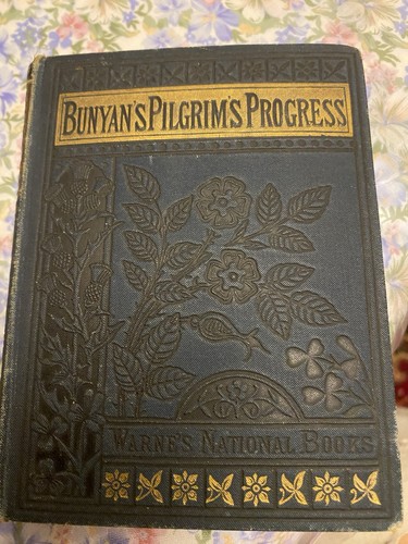 Warne john bunyan pilgrim - bunyan, pilgrim’s
