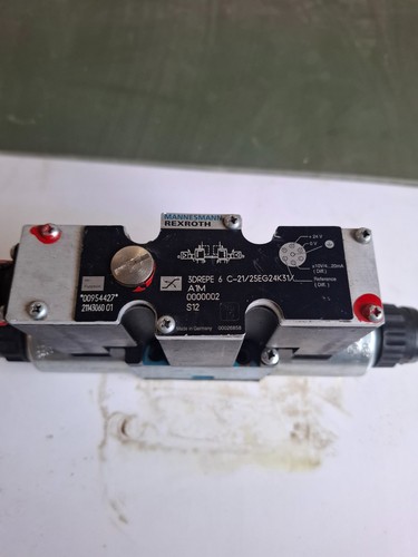 Bosch rexroth 3drepe - rexroth, 6
