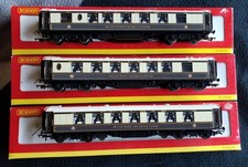 Hornby OO Gauge Rake Of 3