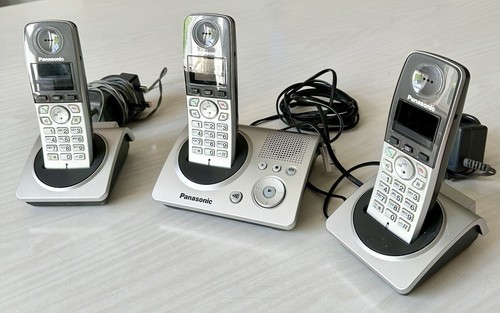 Panasonic tg8093es cordless - panasonic, kx-tg8093es