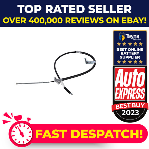 Handbrake cable fits toyota - cable,