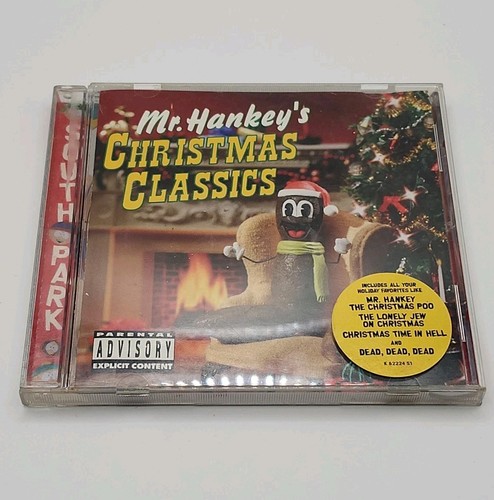 Hankey s christmas - mr., hankey's
