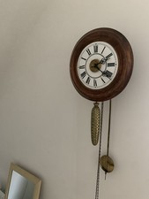 Antique Vienna Style Wall