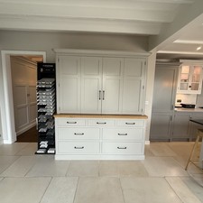 Bespoke Painted Dresser