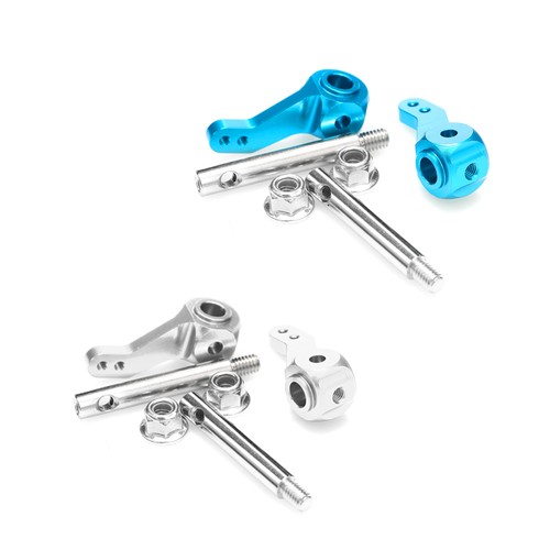 Steering arm with axle - arm,