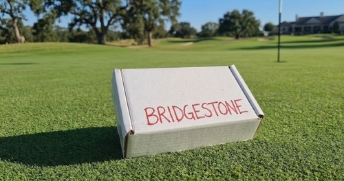 12x bridgestone golf balls - 12x,