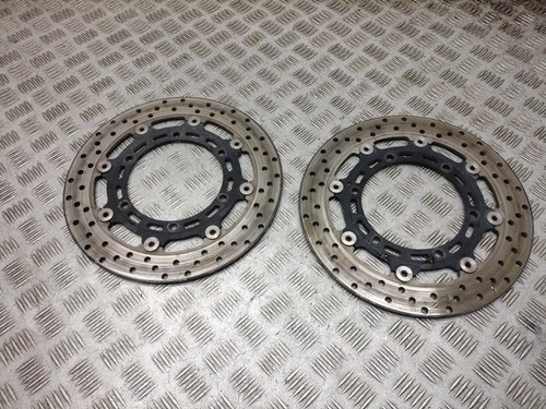 2003 yamaha yzf front - yamaha, brake