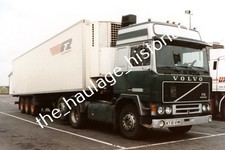 THH Truck Photos - Volvo F12.