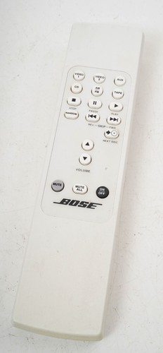 Bose remote control commander - remote,