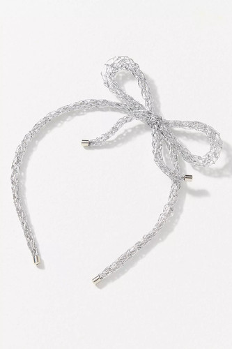 Nwt anthropologie metal bow - nwt,