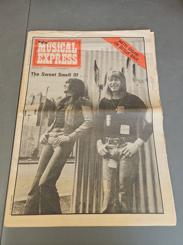 Nme new musical - musical, express