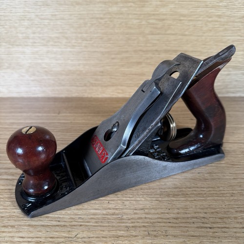 Stanley bailey smoothing - no.4,