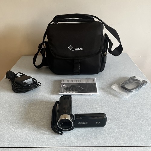 Canon legria r406 - hf, full