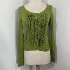 Hollister Cardigan Sweater XS