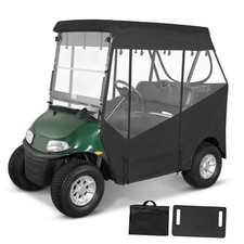 Golf Cart Enclosure 2