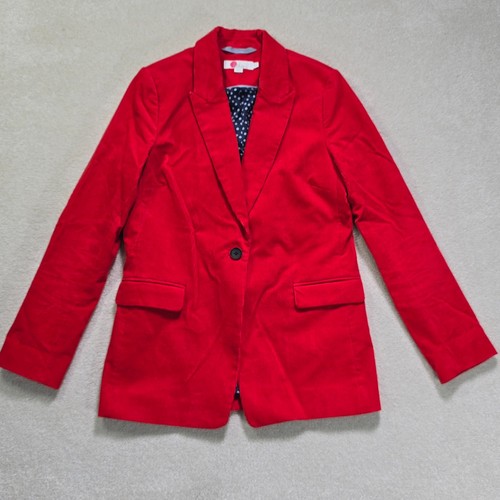 Boden oxshott red corduroy - boden,